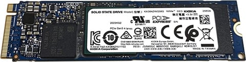 E®️ Kioxia KXG6AZNV256G XG6 256GB 2280 NVMe M.2 - CeX (AU): - Buy